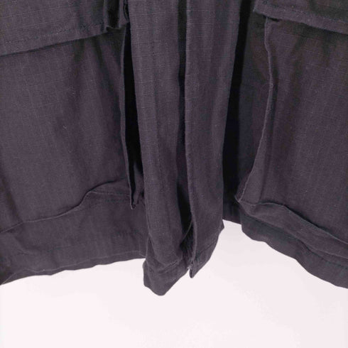 ロスコ ROTHCO COTTON RIP-STOP B.D.U ミリタリー シャツ ジャケット メンズ LARGE LONG