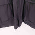 ロスコ ROTHCO COTTON RIP-STOP B.D.U ミリタリー シャツ ジャケット メンズ LARGE LONG