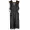 ステュディオス STUDIOUS Waist Cut-Out Mesh Dress レディース FREE