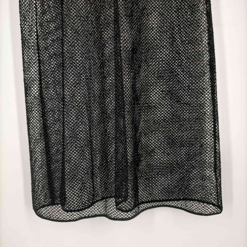 ステュディオス STUDIOUS Waist Cut-Out Mesh Dress レディース FREE