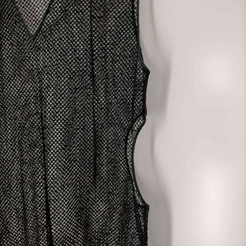 ステュディオス STUDIOUS Waist Cut-Out Mesh Dress レディース FREE