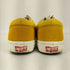 バンズ VANS スタイル36 OG STYLE 36 (Suede/Canvas) Old Gold/Black メンズ JPN:30