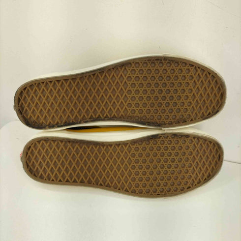 バンズ VANS スタイル36 OG STYLE 36 (Suede/Canvas) Old Gold/Black メンズ JPN:30