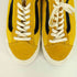 バンズ VANS スタイル36 OG STYLE 36 (Suede/Canvas) Old Gold/Black メンズ JPN:30