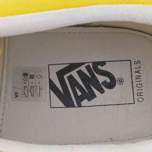 バンズ VANS スタイル36 OG STYLE 36 (Suede/Canvas) Old Gold/Black メンズ JPN:30