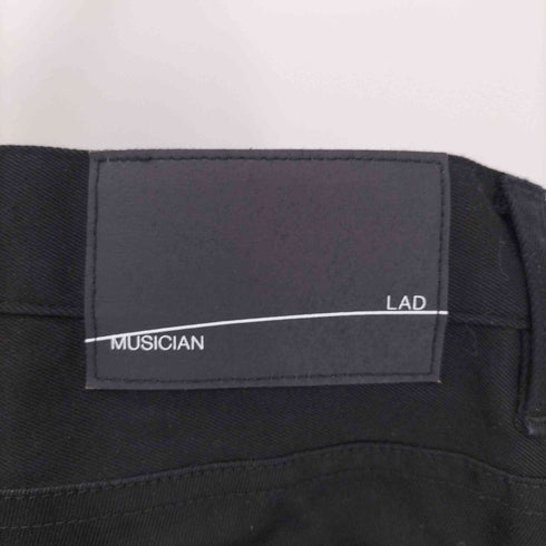 ラッドミュージシャン LAD MUSICIAN 19AW WEST POINT STRETCH SKINNY PANTS メンズ JPN:42