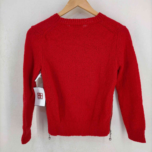 ビューティフルピープル beautiful people british wool side zipper pullover レディース 140