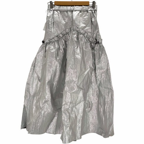 ステュディオス STUDIOUS Reversible Metallic Gather SK レディース FREE