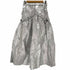 ステュディオス STUDIOUS Reversible Metallic Gather SK レディース FREE