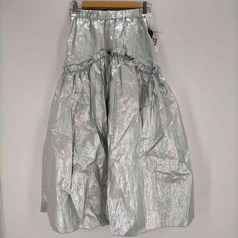 ステュディオス STUDIOUS Reversible Metallic Gather SK レディース FREE