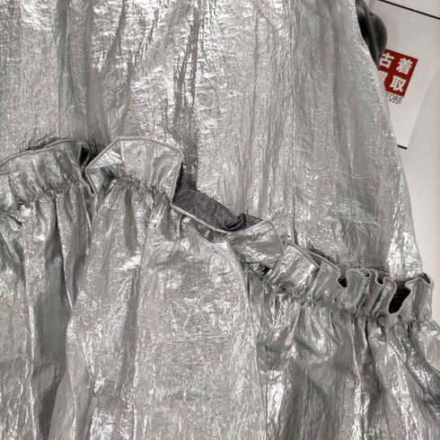 ステュディオス STUDIOUS Reversible Metallic Gather SK レディース FREE