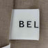 ベルパー BELPER ダイアゴナルスプリットスカート レディース JPN:1