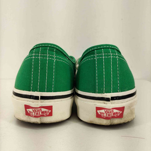 バンズ VANS AUTHENTIC 44 DX (ANAHEIM FACTORY) Og Emer メンズ JPN:30