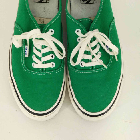 バンズ VANS AUTHENTIC 44 DX (ANAHEIM FACTORY) Og Emer メンズ JPN:30