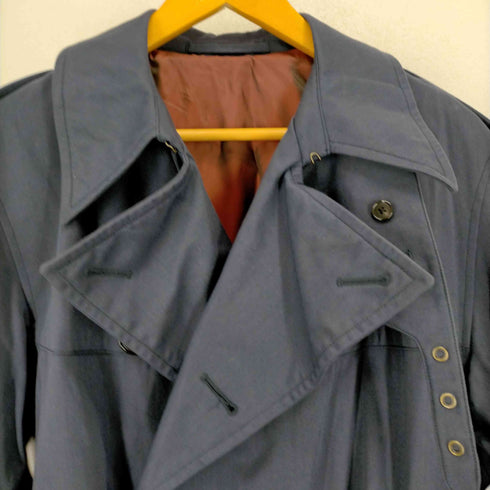ビームス BEAMS 小松精練 トレンチコート メンズ JPN:M
