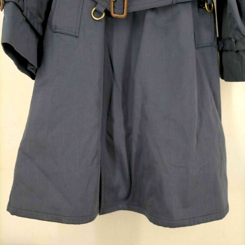 ビームス BEAMS 小松精練 トレンチコート メンズ JPN:M