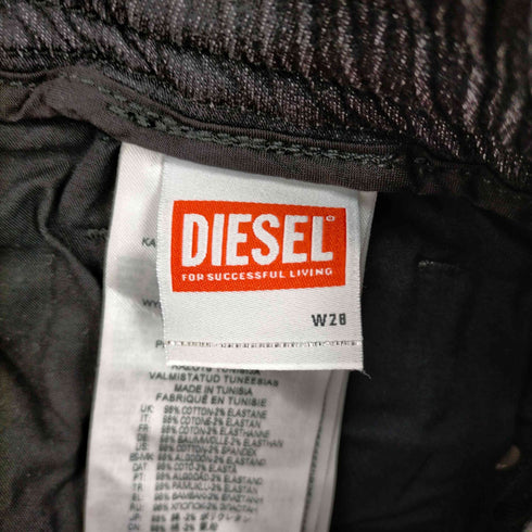 ディーゼル DIESEL 2060 D-STRUKT JOGG メンズ W28