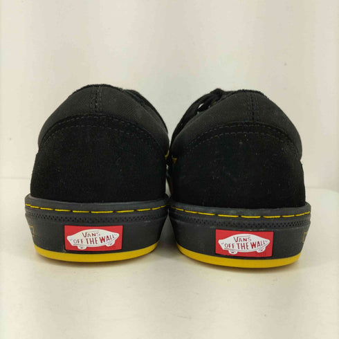 バンズ VANS オールドスクール OLD SKOOL PRO BMX (LARRY EDGAR) BLACK/YELLOW メンズ JPN:30
