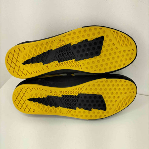 バンズ VANS オールドスクール OLD SKOOL PRO BMX (LARRY EDGAR) BLACK/YELLOW メンズ JPN:30