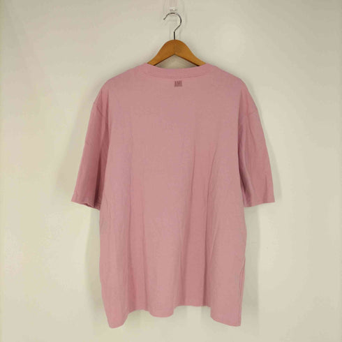 アミアレクサンドルマテュッシ AMI ALEXANDRE MATTIUSSI ハートロゴ刺繍 Tシャツ メンズ XXL