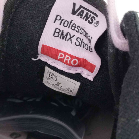 バンズ VANS OLD SKOOL PRO BMX (Matthias Dondois) Blk / Pnk メンズ JPN:30