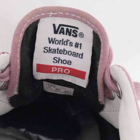 バンズ VANS ERA PRO (Lizzi Armnt) Blk / Nstlg Rs メンズ JPN:30