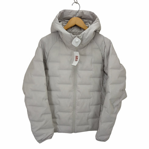 ユニクロ UNIQLO 23AW シームレスダウンパーカ メンズ JPN:M