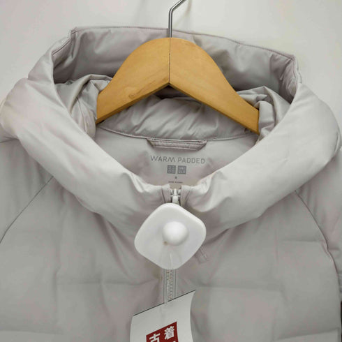 ユニクロ UNIQLO 23AW シームレスダウンパーカ メンズ JPN:M