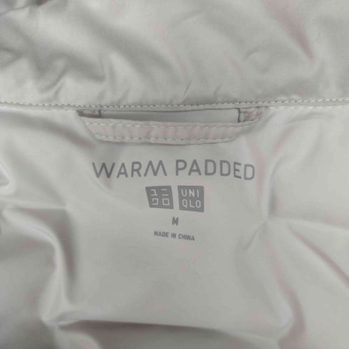 ユニクロ UNIQLO 23AW シームレスダウンパーカ メンズ JPN:M