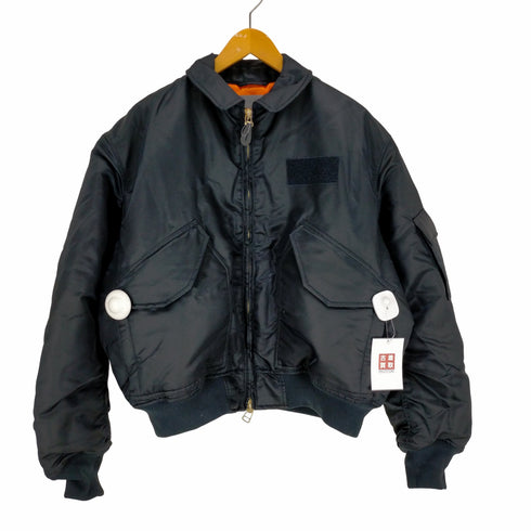 フリークスストア FREAKS STORE 23AW CAHLUMN 3M Magazine Pocket Flight Jacket CWU-45P メンズ