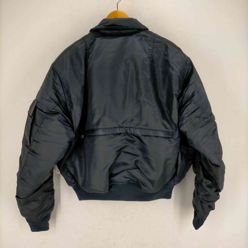フリークスストア FREAKS STORE 23AW CAHLUMN 3M Magazine Pocket Flight Jacket CWU-45P メンズ