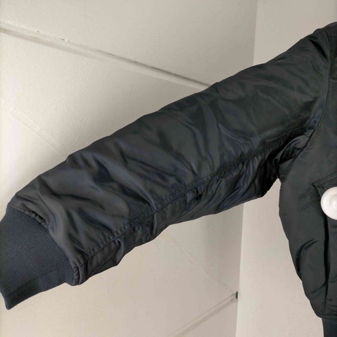 フリークスストア FREAKS STORE 23AW CAHLUMN 3M Magazine Pocket Flight Jacket CWU-45P メンズ