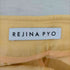 レジーナピョウ REJINA PYO 片ポケ スリットパンツ レディース 8