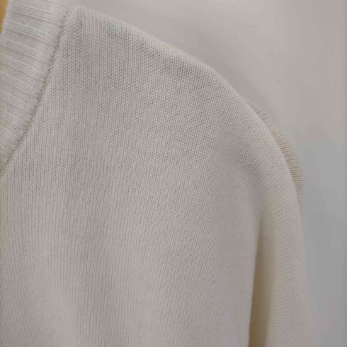 ネサンス NAISSANCE COTTON CASHMER KNIT メンズ JPN:L