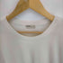 ネサンス NAISSANCE COTTON CASHMER KNIT メンズ JPN:L