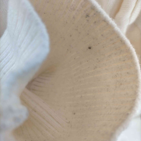 ネサンス NAISSANCE COTTON CASHMER KNIT メンズ JPN:L