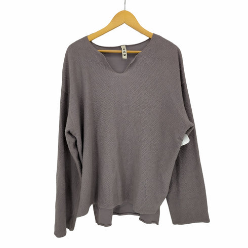 コーイ KOOI 22AW コットン ジャガードカットソー メンズ JPN:2