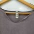 コーイ KOOI 22AW コットン ジャガードカットソー メンズ JPN:2