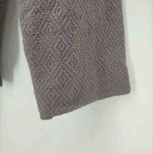コーイ KOOI 22AW コットン ジャガードカットソー メンズ JPN:2