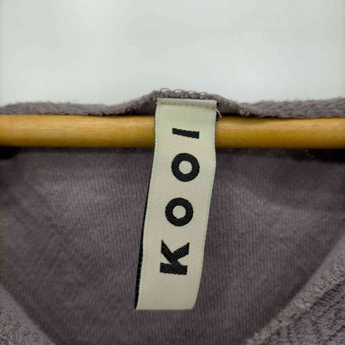 コーイ KOOI 22AW コットン ジャガードカットソー メンズ JPN:2