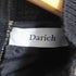 ダーリッチ Darich ニットドッキングツイードミニワンピース レディース FREE