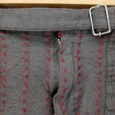 フィンガリン PHINGERIN 21AW PHINGERIN ELEVATION PANTS STICHED WOOL メンズ JPN:S