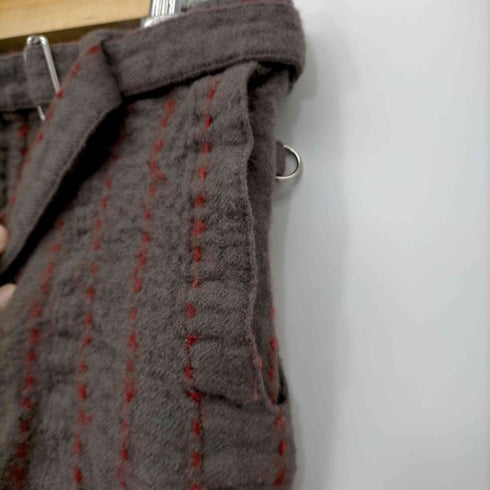 フィンガリン PHINGERIN 21AW PHINGERIN ELEVATION PANTS STICHED WOOL メンズ JPN:S