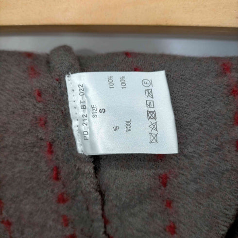 フィンガリン PHINGERIN 21AW PHINGERIN ELEVATION PANTS STICHED WOOL メンズ JPN:S