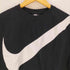 ナイキ NIKE SWOOSH BB CREW FLEECE クロップドスウェット レディース import:M