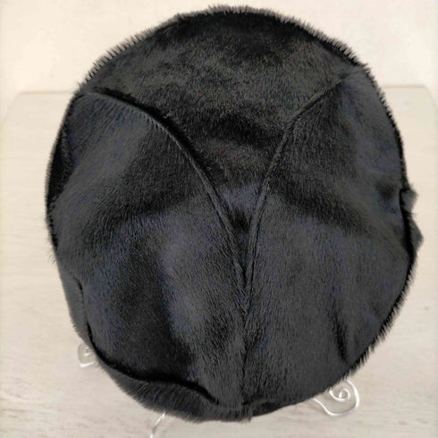 GigiBurrisMillinery ヘアカーフ キャスケット レディース