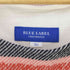ブルーレーベルクレストブリッジ BLUE LABEL CRESTBRIDGE チェック ノースリーブワンピース レディース 36