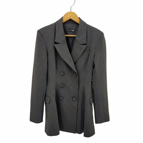 メルトザレディ Melt the lady thick belt jacket onepiece レディース FREE