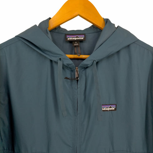 パタゴニア patagonia ライトバリアブルフーディーパーカー メンズ JPN:S