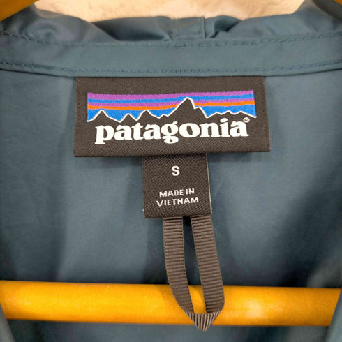 パタゴニア patagonia ライトバリアブルフーディーパーカー メンズ JPN:S